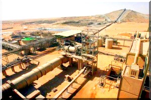 Ouverture des travaux d'un atelier à Zouérate sur les industries extractives 