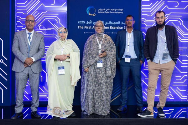 Cybersécurité : à Doha, la Mauritanie renforce sa coopération avec les États arabes