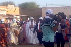 Les femmes de Kiffa battent le macadam pour dire « Non à la violence faite aux femmes ! »