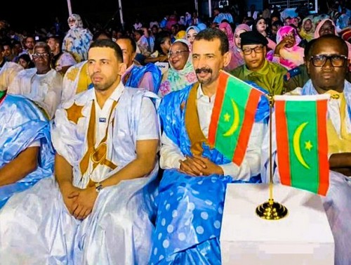 Lancement de la troisième édition du festival d’Aïoun pour le développement de la culture et du patrimoine