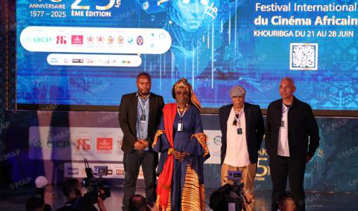 La Mauritanie et le Sénégal à l’honneur à l’ouverture du 25ᵉ FICAK