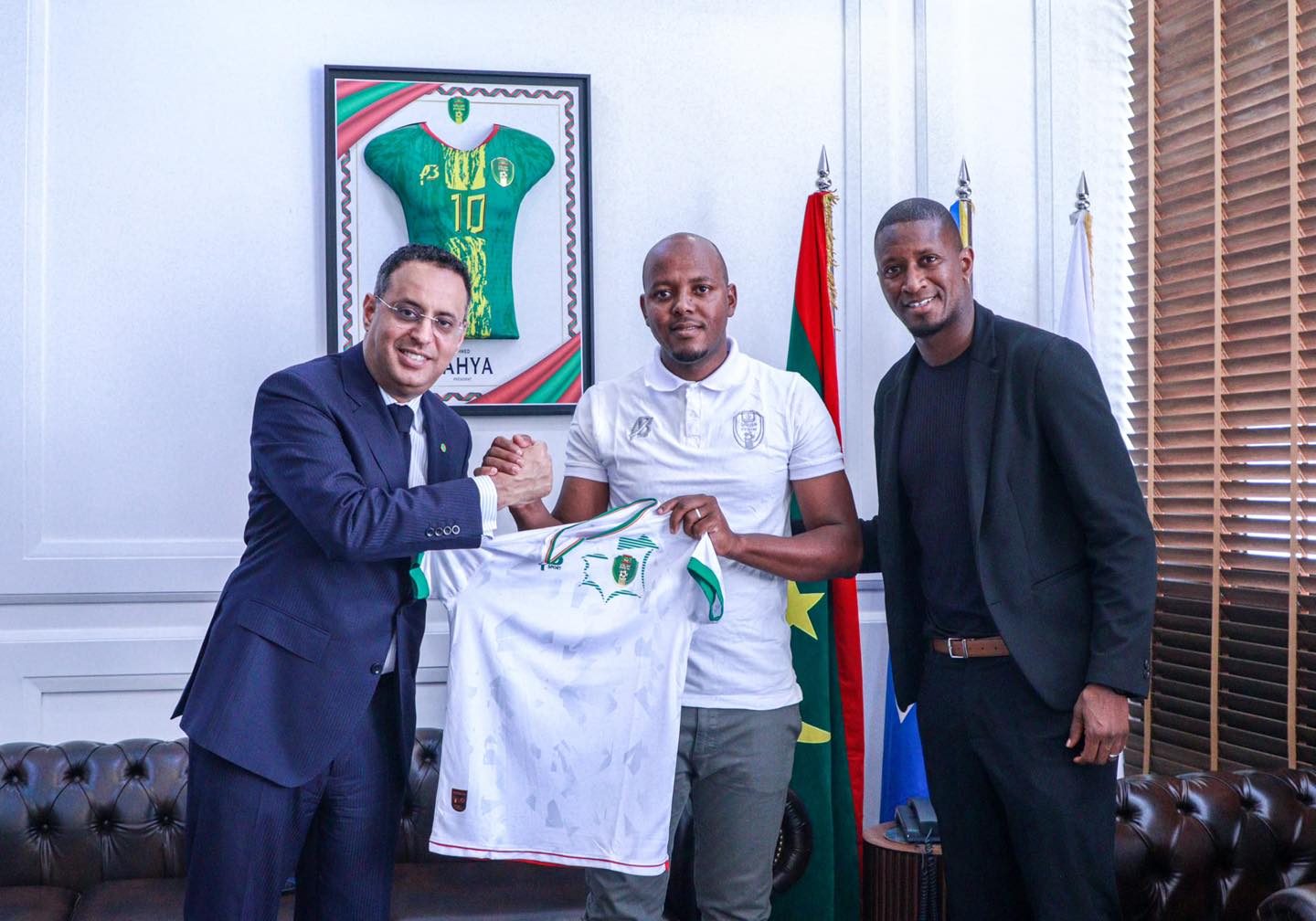 La FFRIM nomme des entraîneurs pour les équipes nationales des jeunes et des juniors