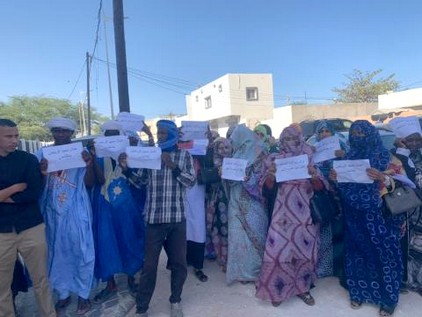 Les employés du centre de formation de Riyad réclament le versement de leurs arrières de salaires