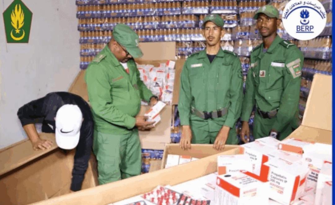 Drogue en Mauritanie : les barons intouchables, l’État à l’épreuve de la vérité