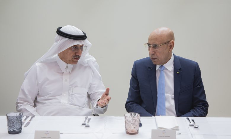 Table ronde de Vienne : la Mauritanie obtient un financement de deux milliards de dollars américains