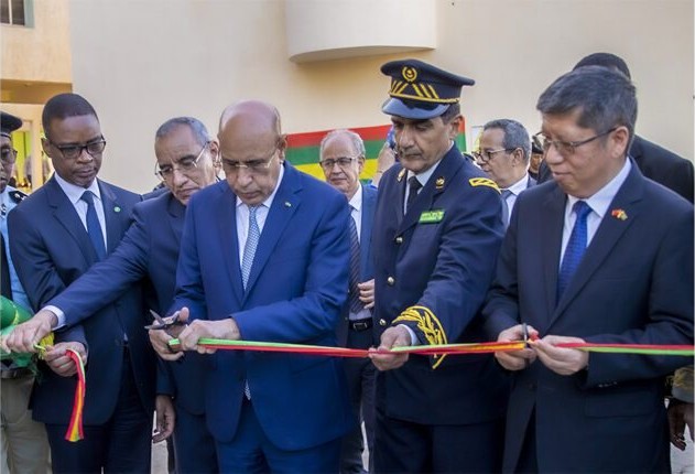 Mauritanie : Activation d'un système de contrôle de sécurité à Nouakchott