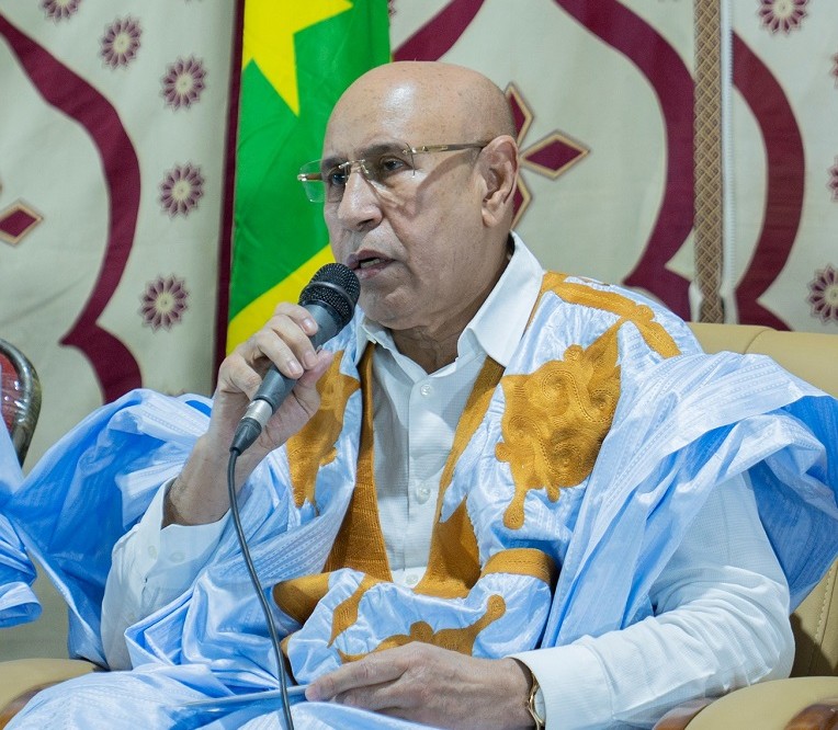 Réunion entre le résident de la République et les partis politiques, jeudi