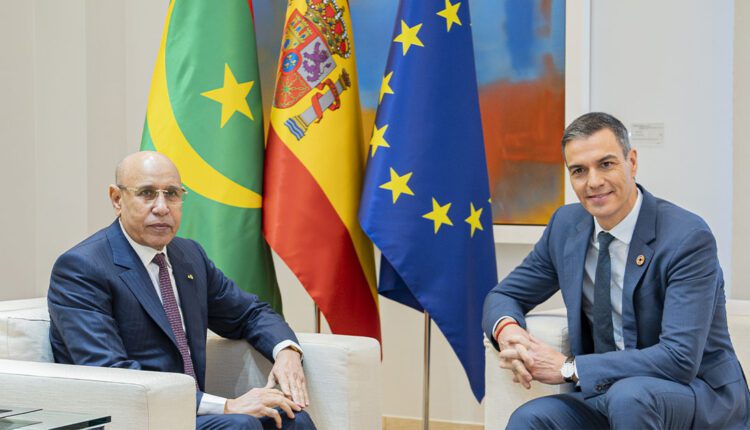Nouakchott accueille Pedro Sánchez et un forum forum économique Mauritanie – Espagne