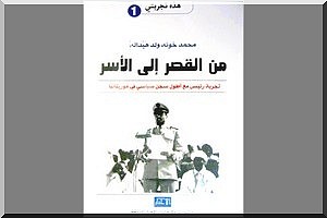 Mauritanie: Les mémoires de Ould Haïdalla dans les librairies. 