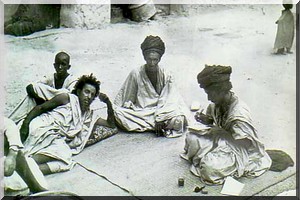 Figures historiques : Hommage à : El Melik hammam, un phénomène hors du commun