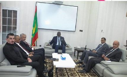 L’Hôpital Chahid Mahmoud de Tizi Ouzou compte créer une structure hospitalière de référence à Nouakchott