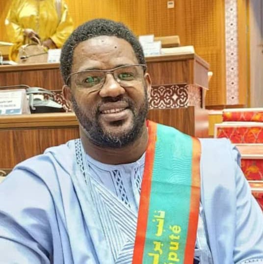 Déclaration du député Khally Mamadou Diallo