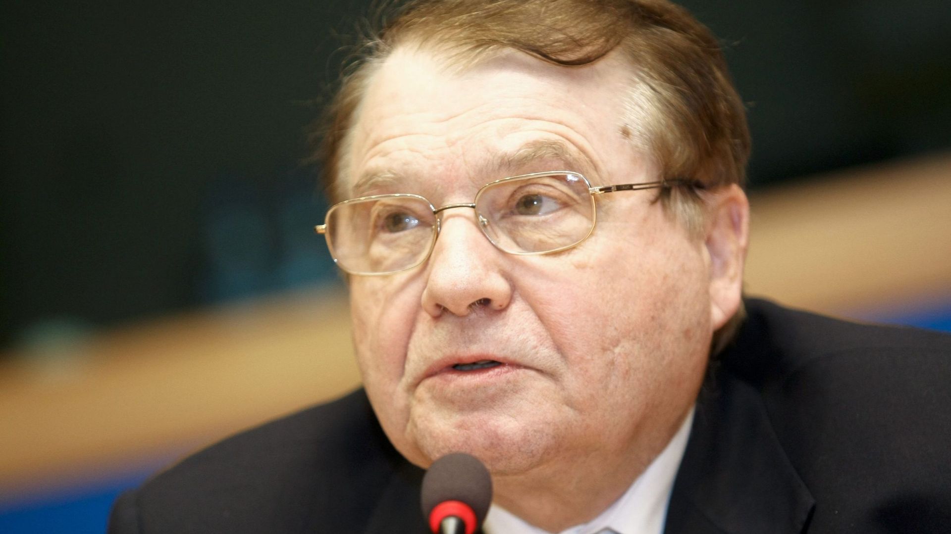 Luc Montagnier, Nobel de médecine pour la découverte du virus du sida, est mort