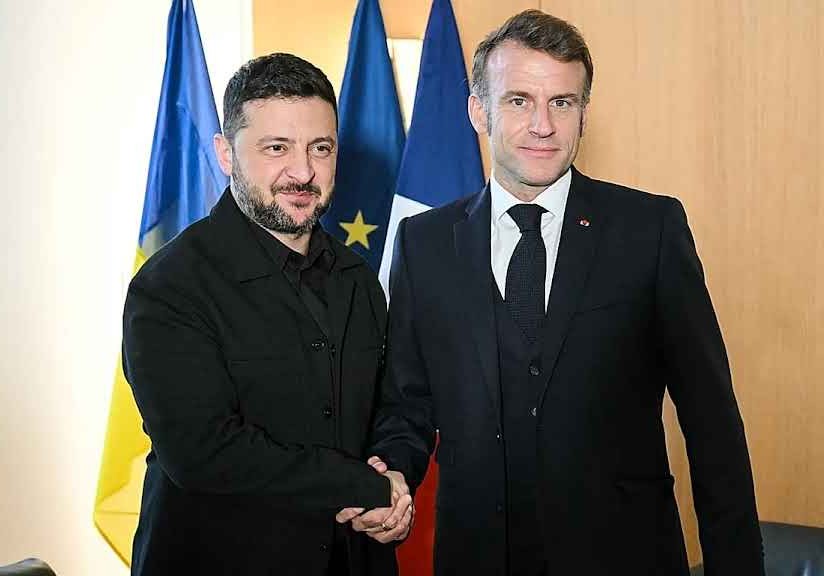 Achat futur de Rafale français par l'Ukraine: les Russes accusent la France d'«alimenter» la guerre