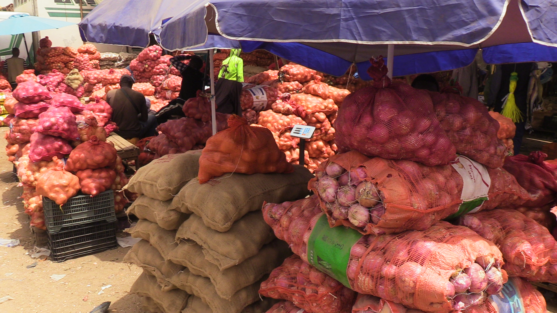 Légumes importés du Maroc: la surtaxe douanière fait flamber l’assiette du consommateur mauritanien