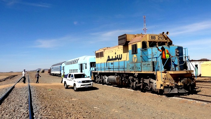 La SNIM interdit aux voyageurs les wagons aménagés au départ et à l’arrivée à Zouerate 