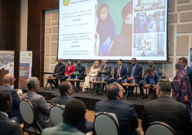 Mauritanie-BM : un nouveau cadre de partenariat pour renforcer la croissance et créer les emplois 