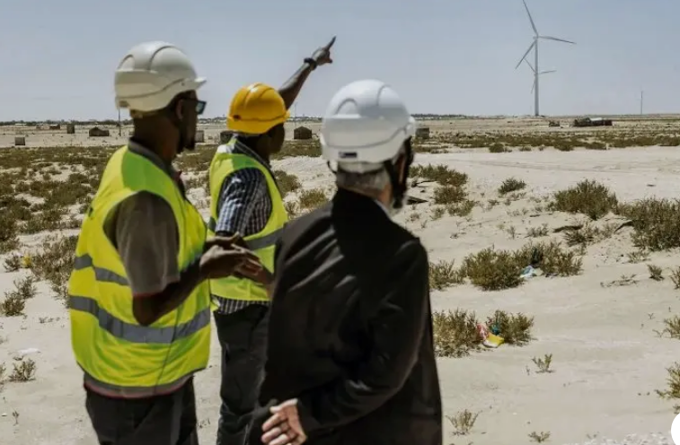 Mauritanie : un double moteur de la croissance, réformes structurelles et virage vers l’énergie verte