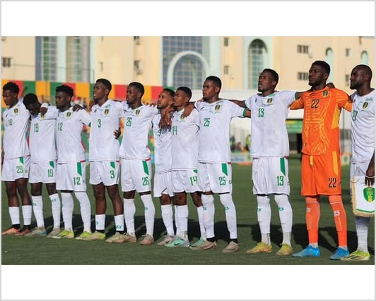 CHAN CAF TotalEnergies : La Mauritanie en quête de rédemption 