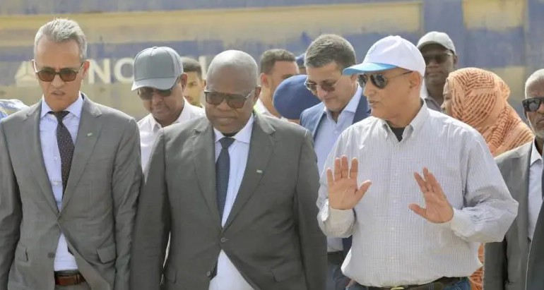 Le gouvernement menace de sanctionner les sociétés chargées de la construction de diguettes de protection