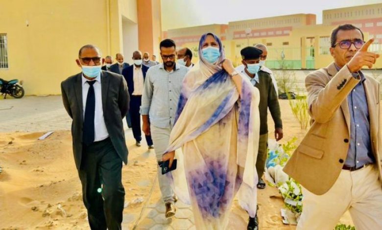 Ministre de l’enseignement supérieur : « la cité universitaire bientôt achevée pour accueillir les étudiants »