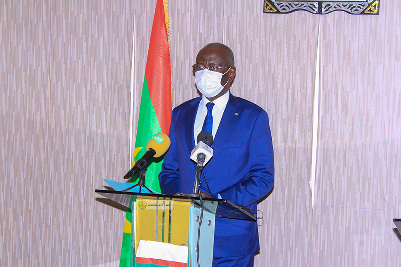 Le ministre de l’intérieur : « les autorités poursuivront tout contrevenant aux dispositions anti covid »