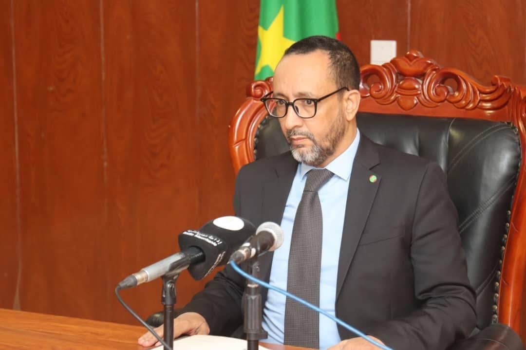 Des problèmes organisationnels et opérationnels sont à l’origine des problèmes de la société laitière de Néma (Ministre)