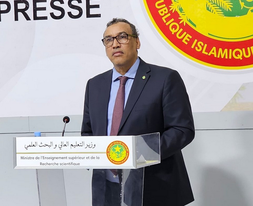 Nous avons fait de l’IA une priorité dans le secteur de l’enseignement supérieur et de la recherche scientifique