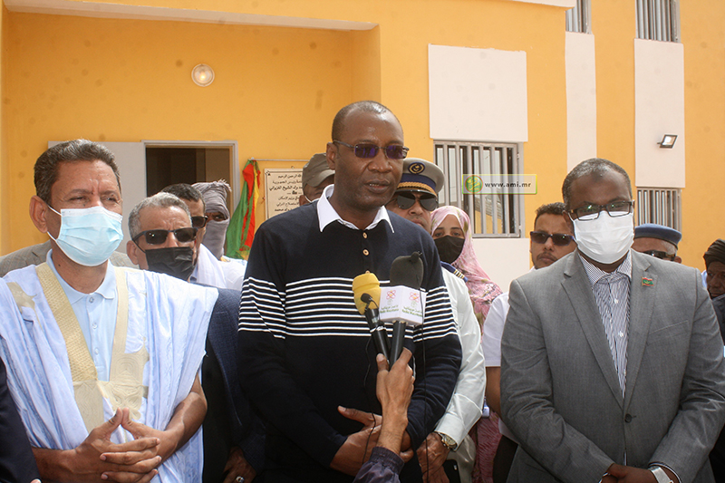 Ministre de l’habitat : « nous sommes déterminés à garantir un banc scolaire pour chaque enfant mauritanien »