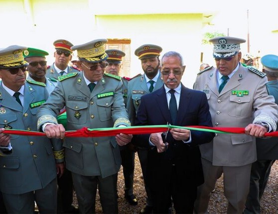 Le ministre de la Défense inaugure le Centre militaire de Télémédecine