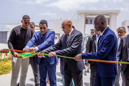 Modernisation de Nouakchott : un nouveau palier du développement urbain [Photo/Reportage]