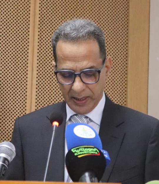 Mohamed Waled réélu président de la fédération des services du patronat mauritanien 