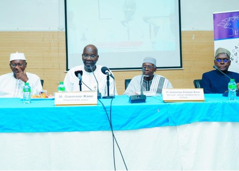 Livre « Mon Devoir de Servir » : Ousmane Mamoudou Kane, un modèle de réussite et de mérite