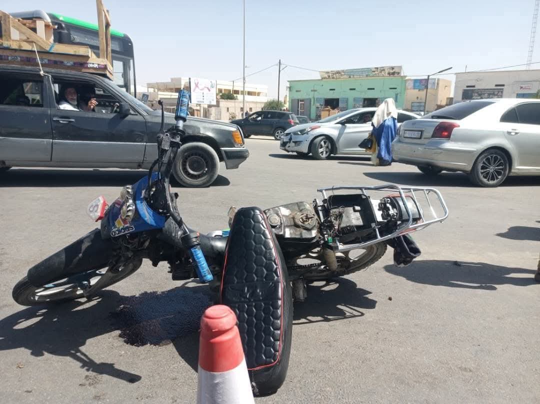 Prolifération des motos dans la capitale : trois accidents mortels en 12 heures