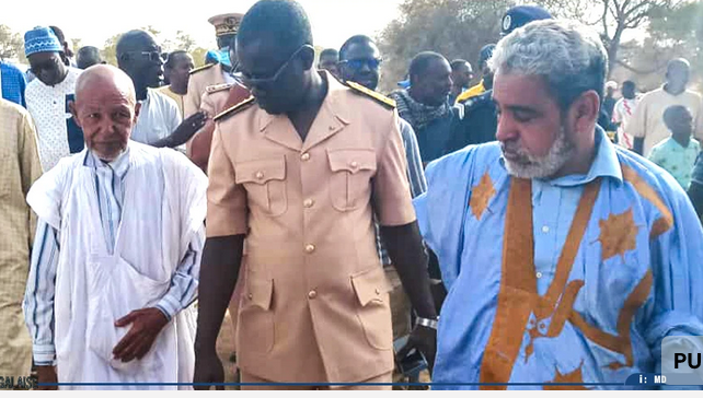 Saint-Louis : plus de 20 000 moutons de la Mauritanie pour le point de vente de Rao (gouverneur)