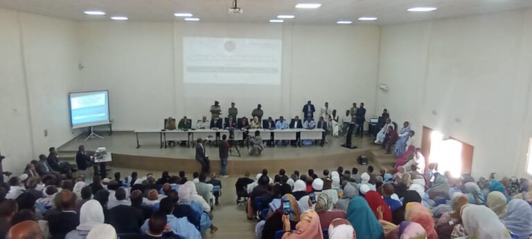 Nouadhibou : crise de surpopulation dans les écoles