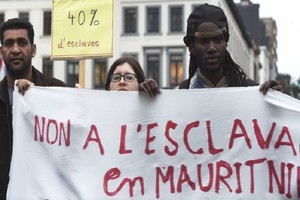 En 2021, une esclave noire en cadeau de noce