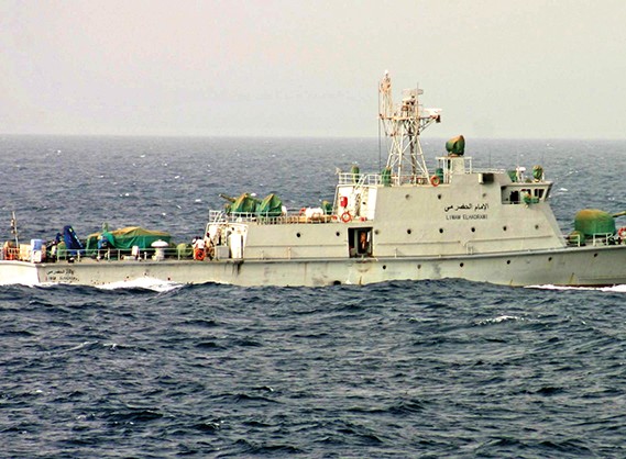 Nouadhibou : Aucune nouvelle des cinq marins disparus en mer