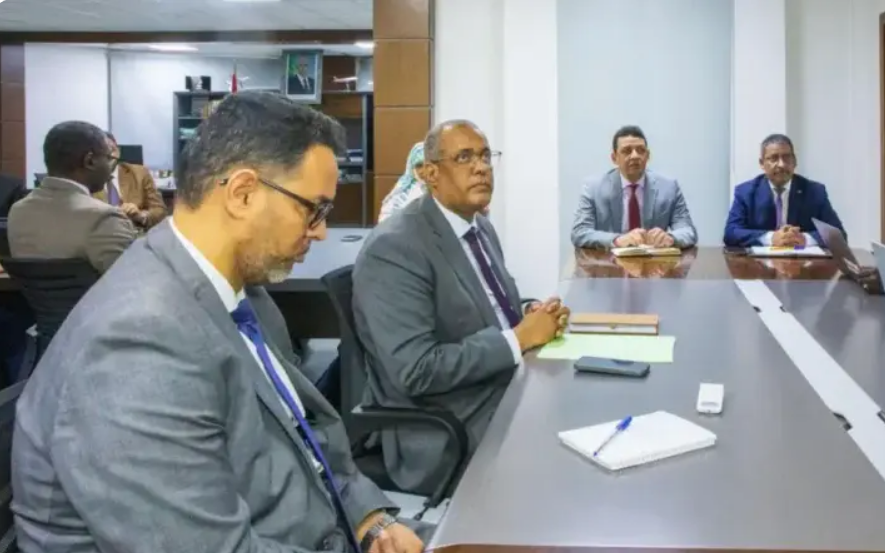 Mauritanie : vers la mise en place de mécanismes pour la numérisation du permis de conduire 