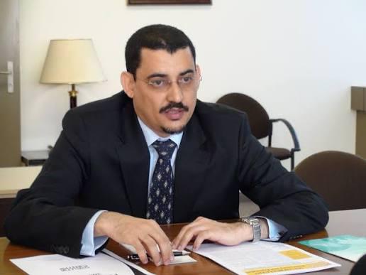 Zeine Ould Zeidane au poste de Directeur du Département Afrique du FMI à partir du 1er mai 