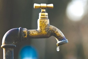 Pénurie en eau à Nouadhibou