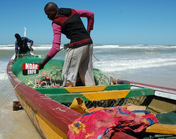 Saint-Louis : plusieurs pêcheurs portés disparus à Nouadhibou