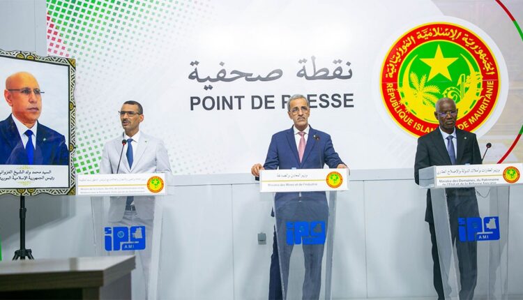 Déclaration d’utilité publique: le ministre des Domaines présente les grandes lignes du projet SOKAM 