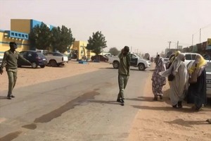 Zouerate : découverte du cadavre d’un jeune homme poignardé dans une rue de la ville | Saharamedias