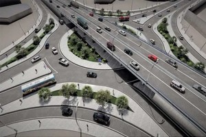 Mauritanie : la Chine va construire un échangeur sur le carrefour Madrid à Nouakchott