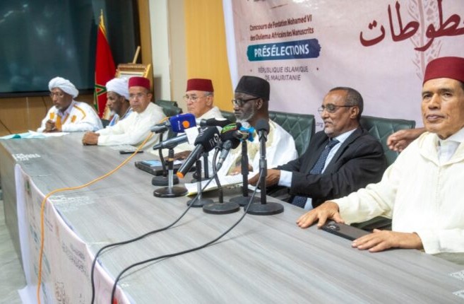Trois manuscrits mauritaniens qualifiés pour le deuxième tour du concours de manuscrits arabo-africains