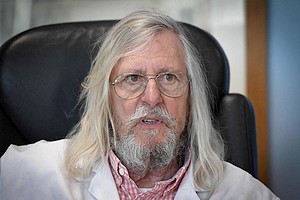 Coronavirus : Raoult qualifie de « foireuse » l’étude remettant en cause l’hydroxychloroquine
