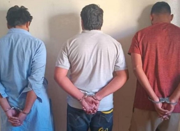 Saint-Louis : quatre Bangladais interceptés après avoir franchi la frontière mauritanienne 