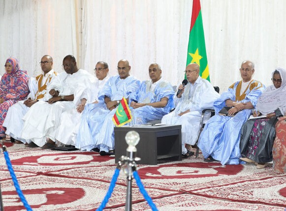 Lexeïba : le Président de la République affirme son engagement en faveur de la souveraineté alimentaire et du soutien à l’agriculture