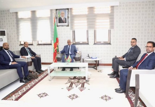 La RIM et la BID font la revue de leur coopération